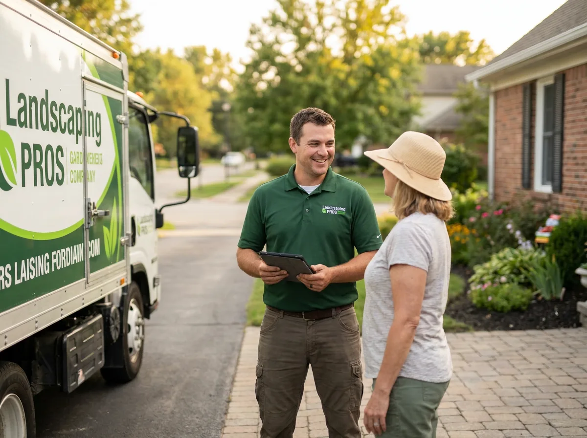 Landscaping Honey Creek, IA FAQs